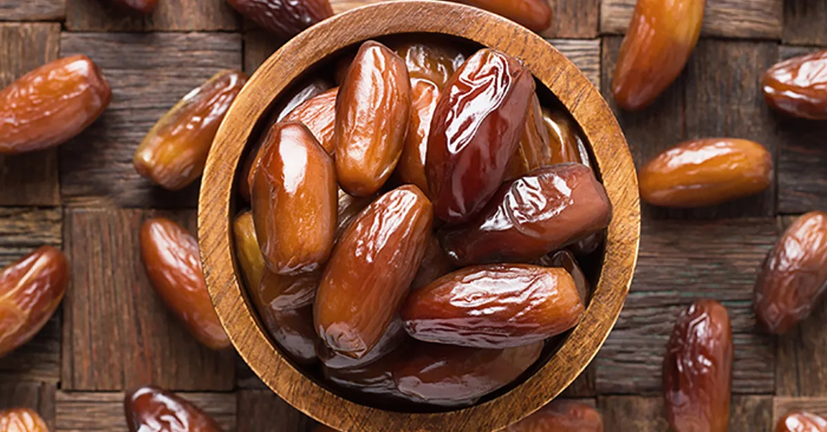 أفضل شركة تمور سعودية