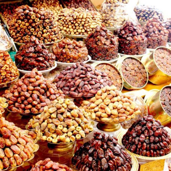 مصانع التمور في السعودية