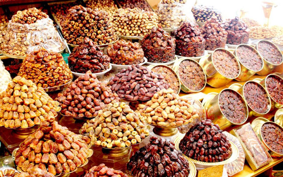 مصانع التمور في السعودية
