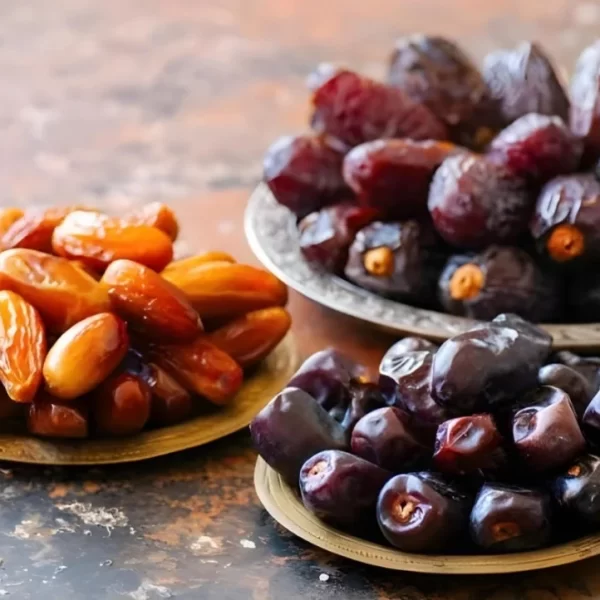 تمور السعودية الفاخرة