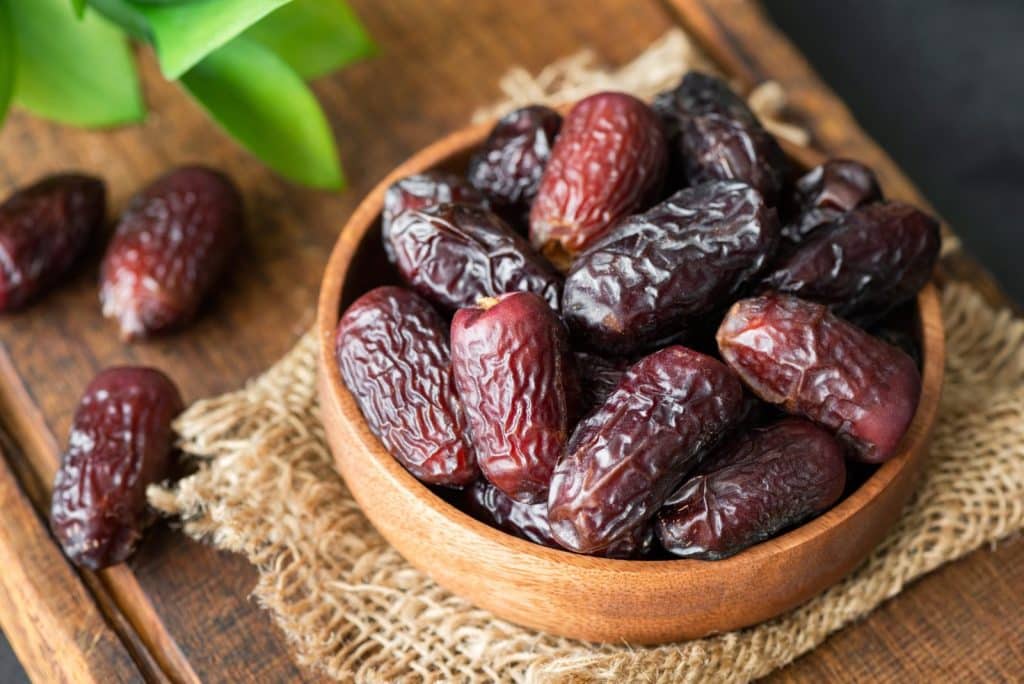 تمور السعودية