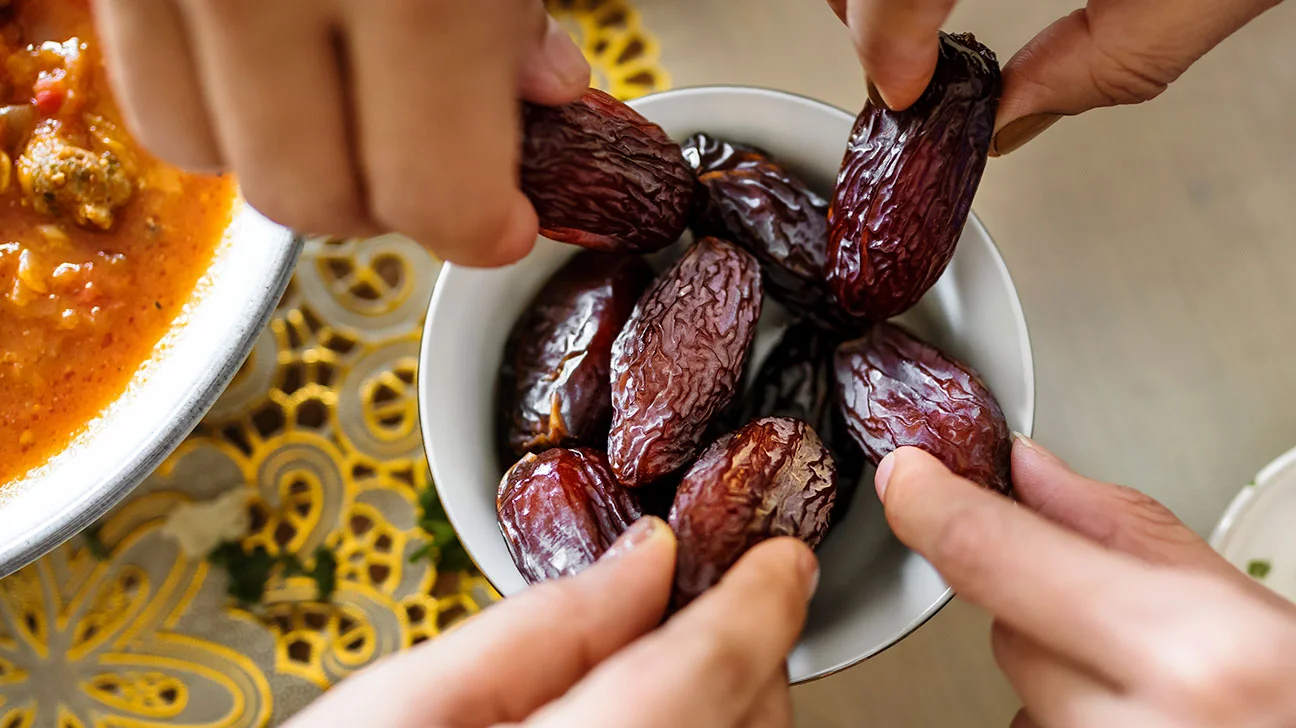 Benefits of Saudi dates