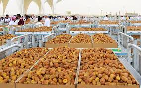 أنواع التمر السعودي