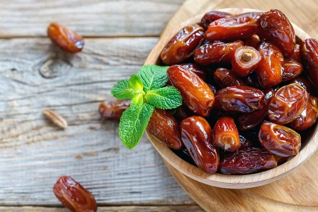 أهمية وفوائد التمور