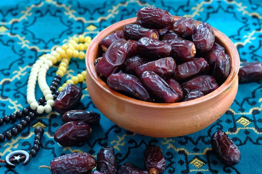 أشهر أنواع التمور فى السعودية