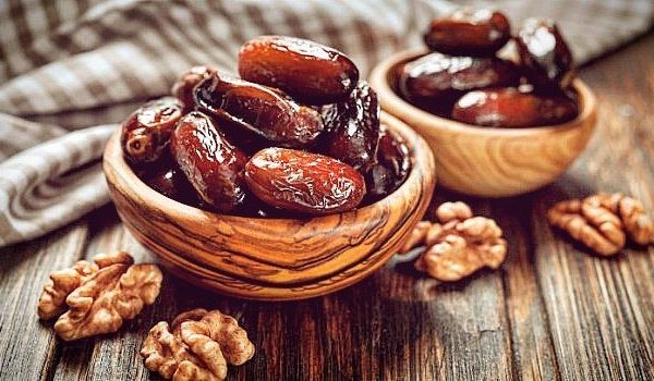 فوائد التمور السعودية