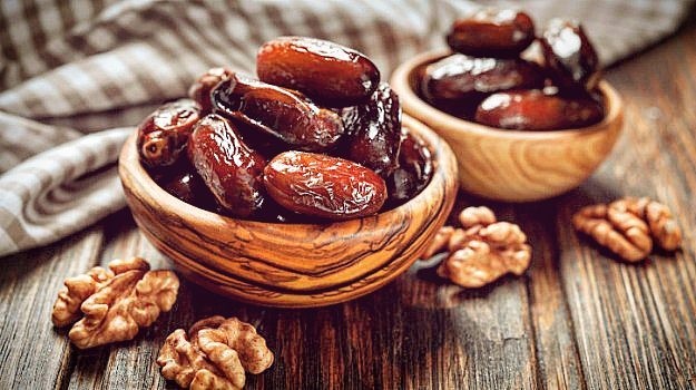 فوائد التمور السعودية