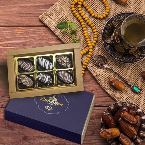 تمور رمضان