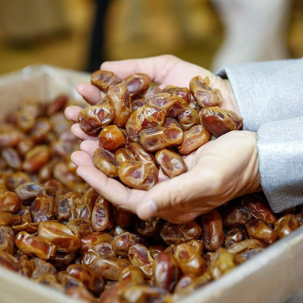 منتجات التمور في المملكة