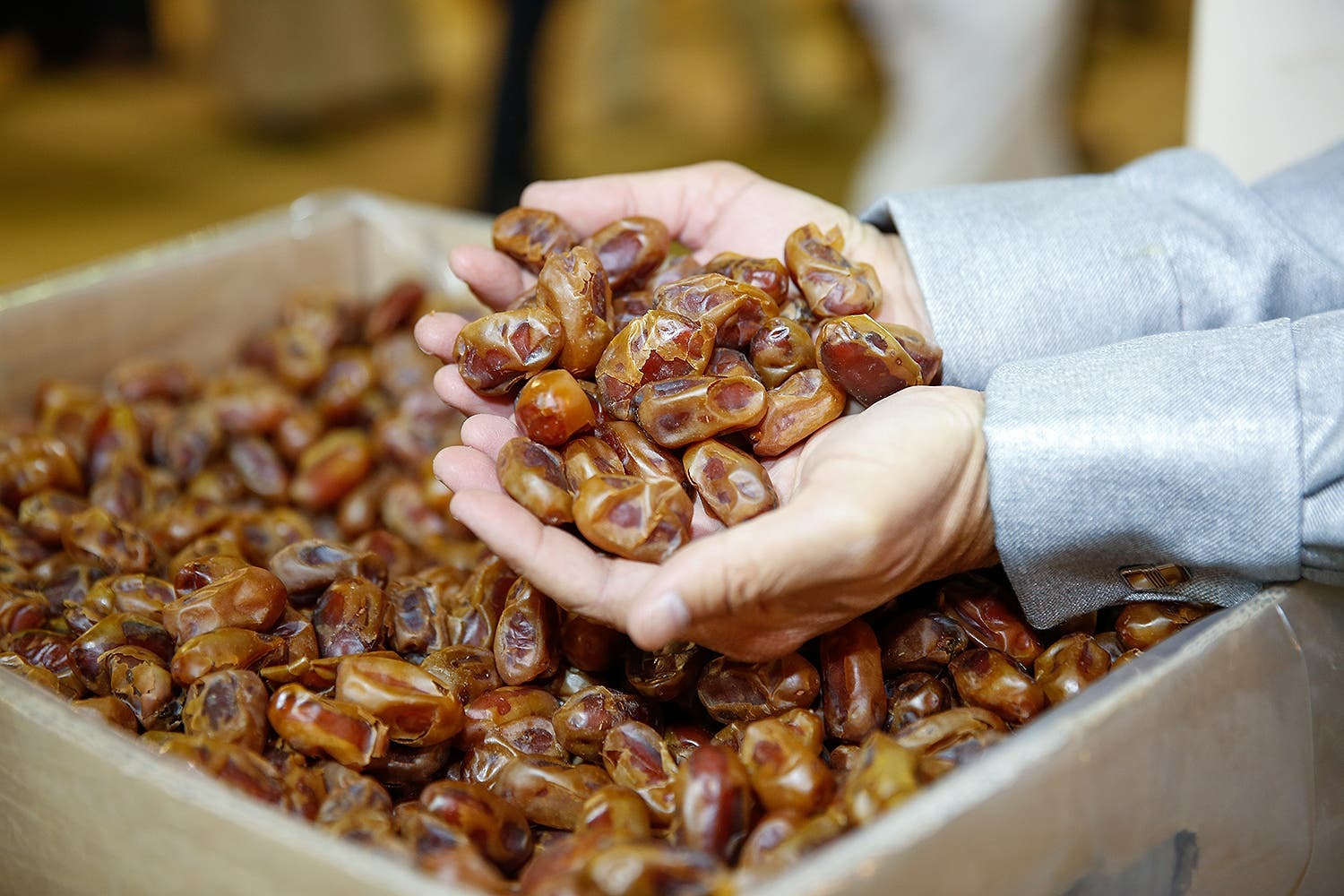 منتجات التمور في المملكة